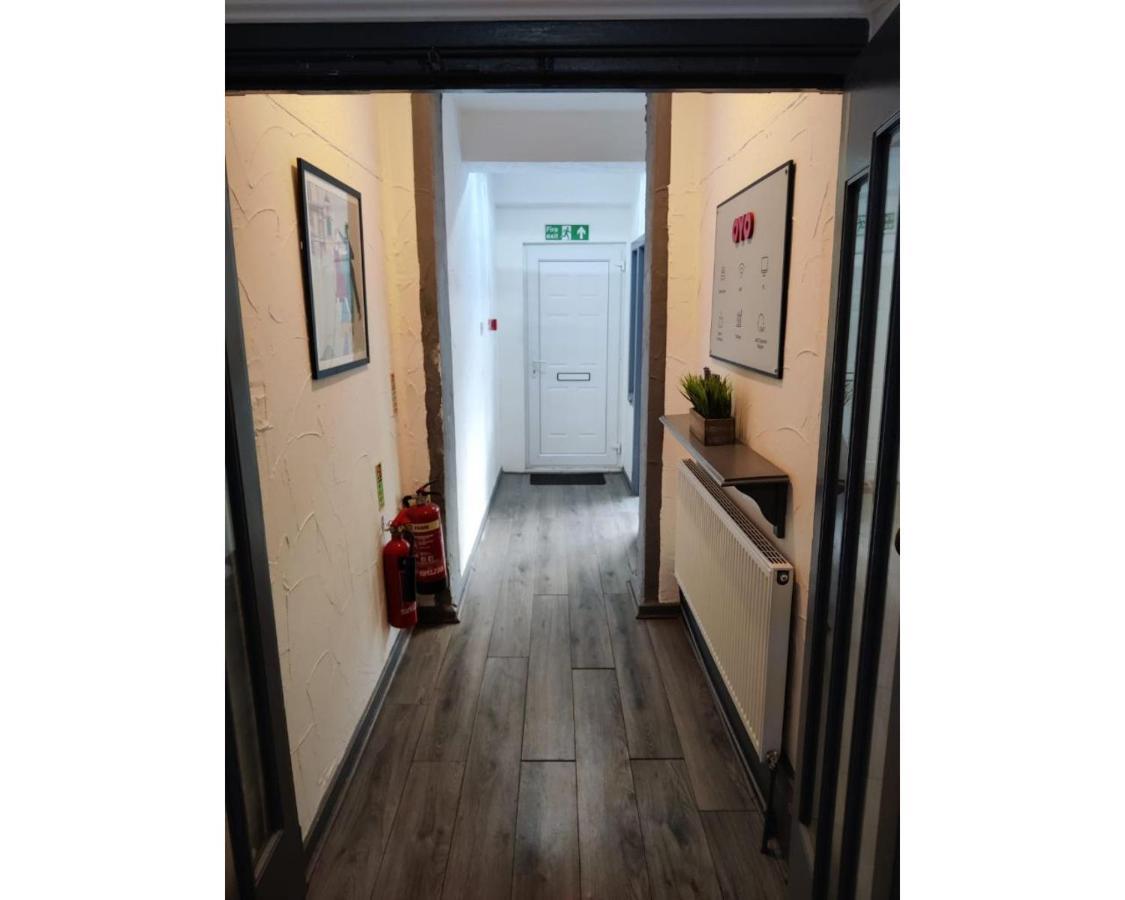 Bank Street Hotel Blackpool Kültér fotó