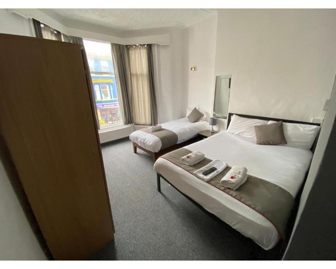 Bank Street Hotel Blackpool Szoba fotó