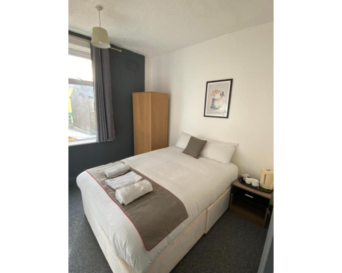 Bank Street Hotel Blackpool Szoba fotó