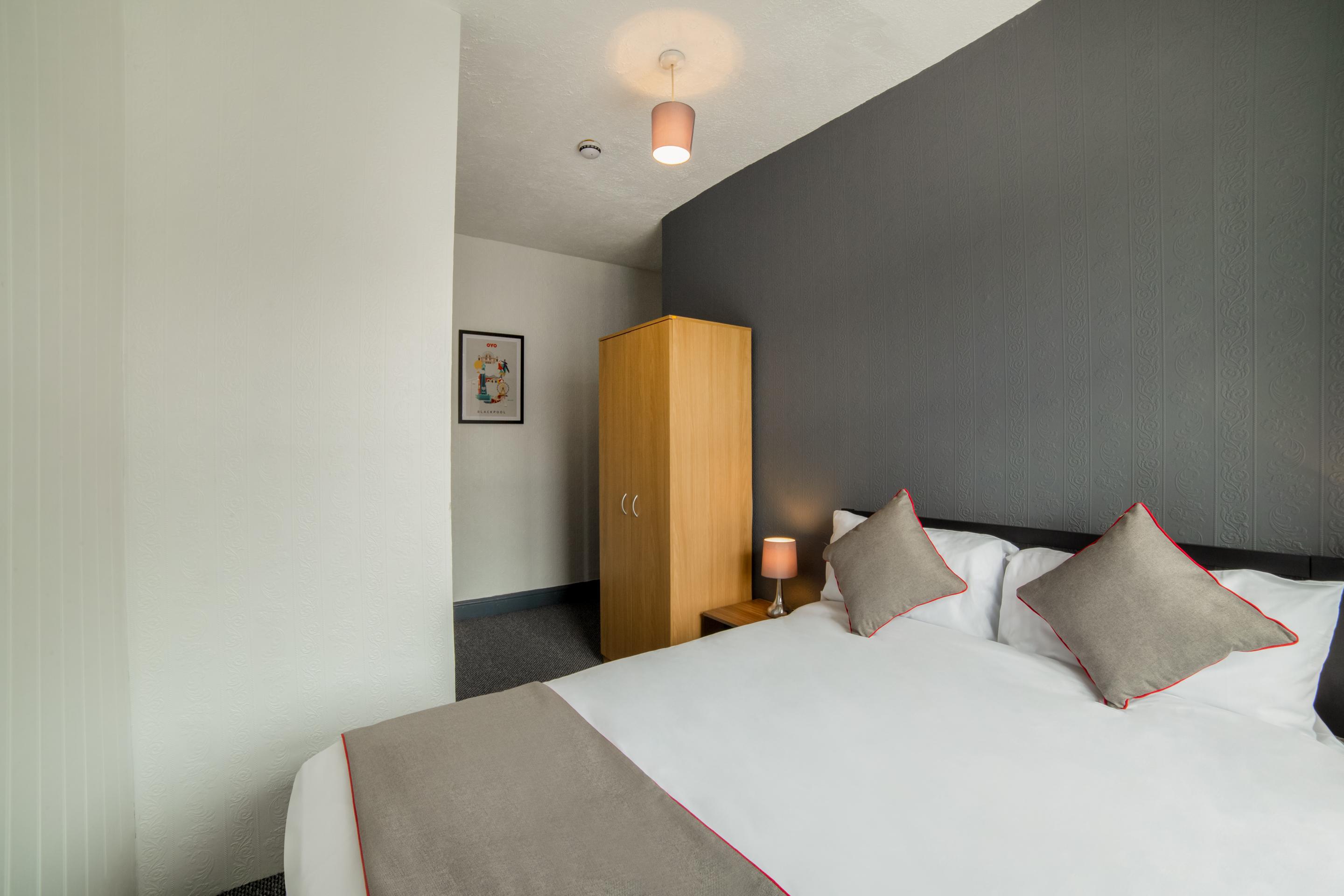 Bank Street Hotel Blackpool Kültér fotó