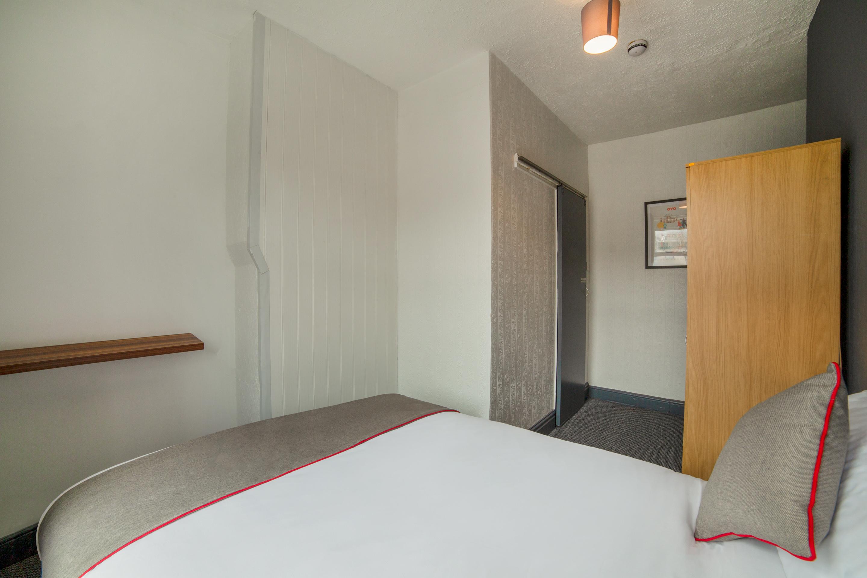 Bank Street Hotel Blackpool Kültér fotó