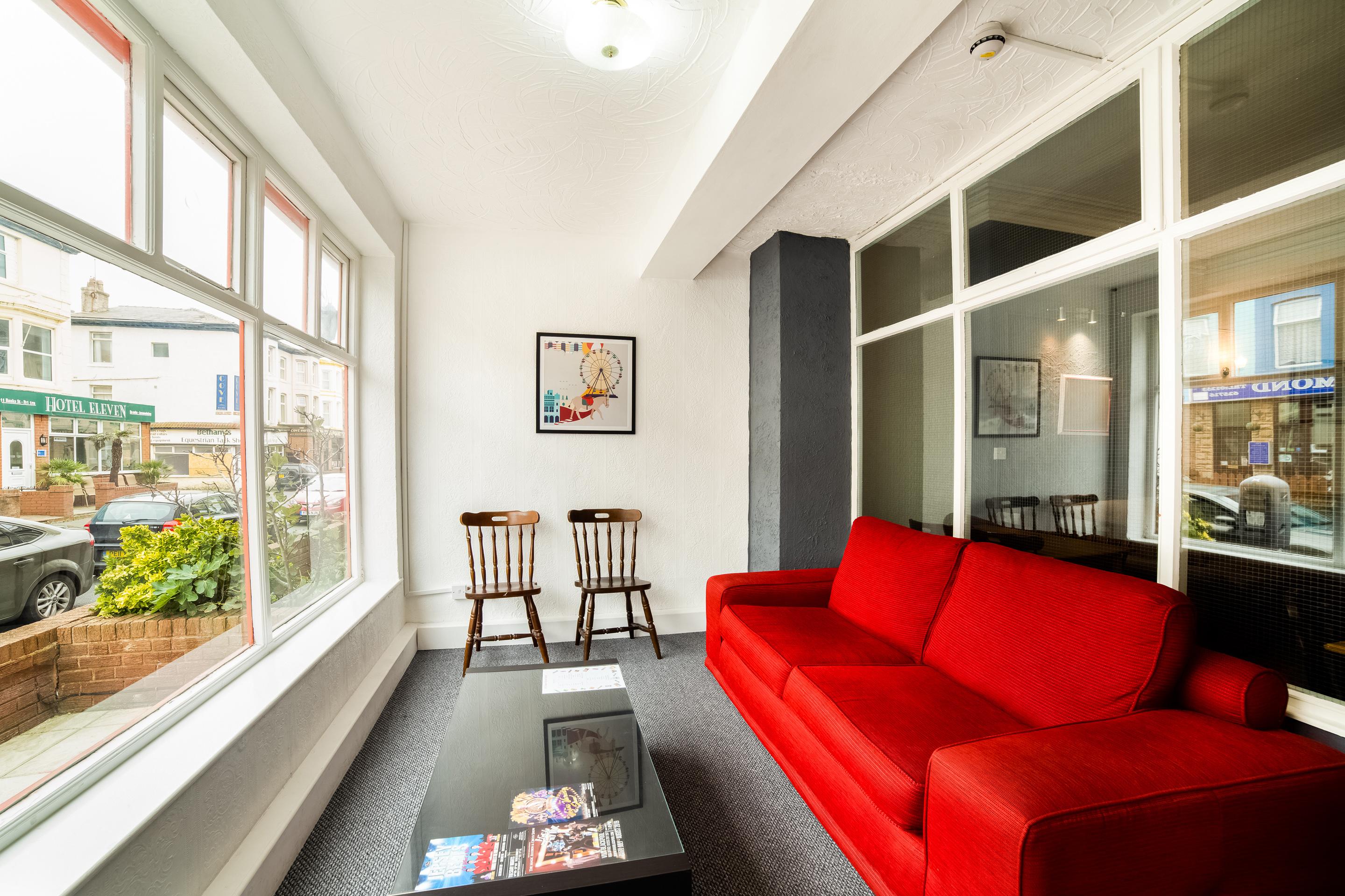 Bank Street Hotel Blackpool Kültér fotó