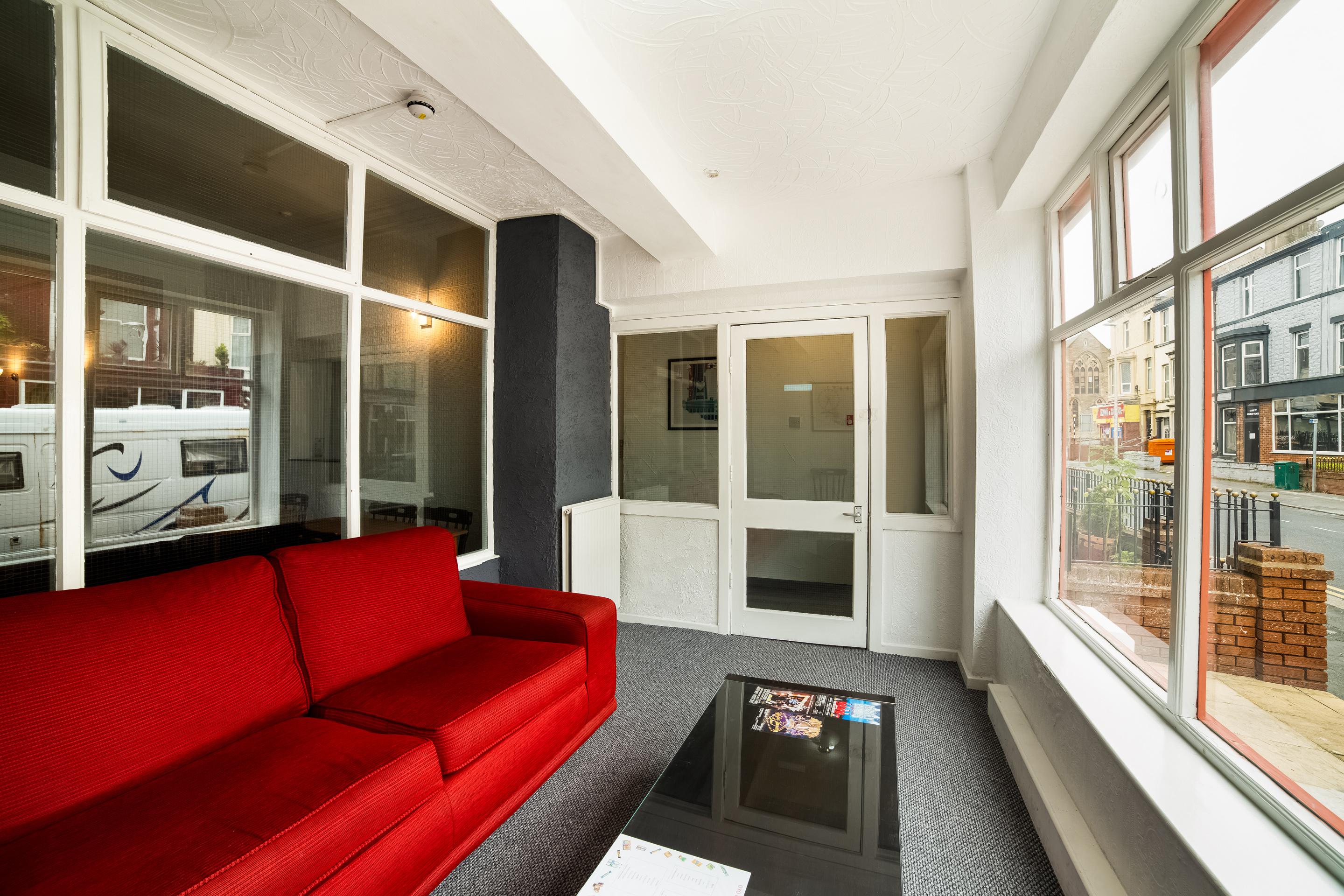 Bank Street Hotel Blackpool Kültér fotó