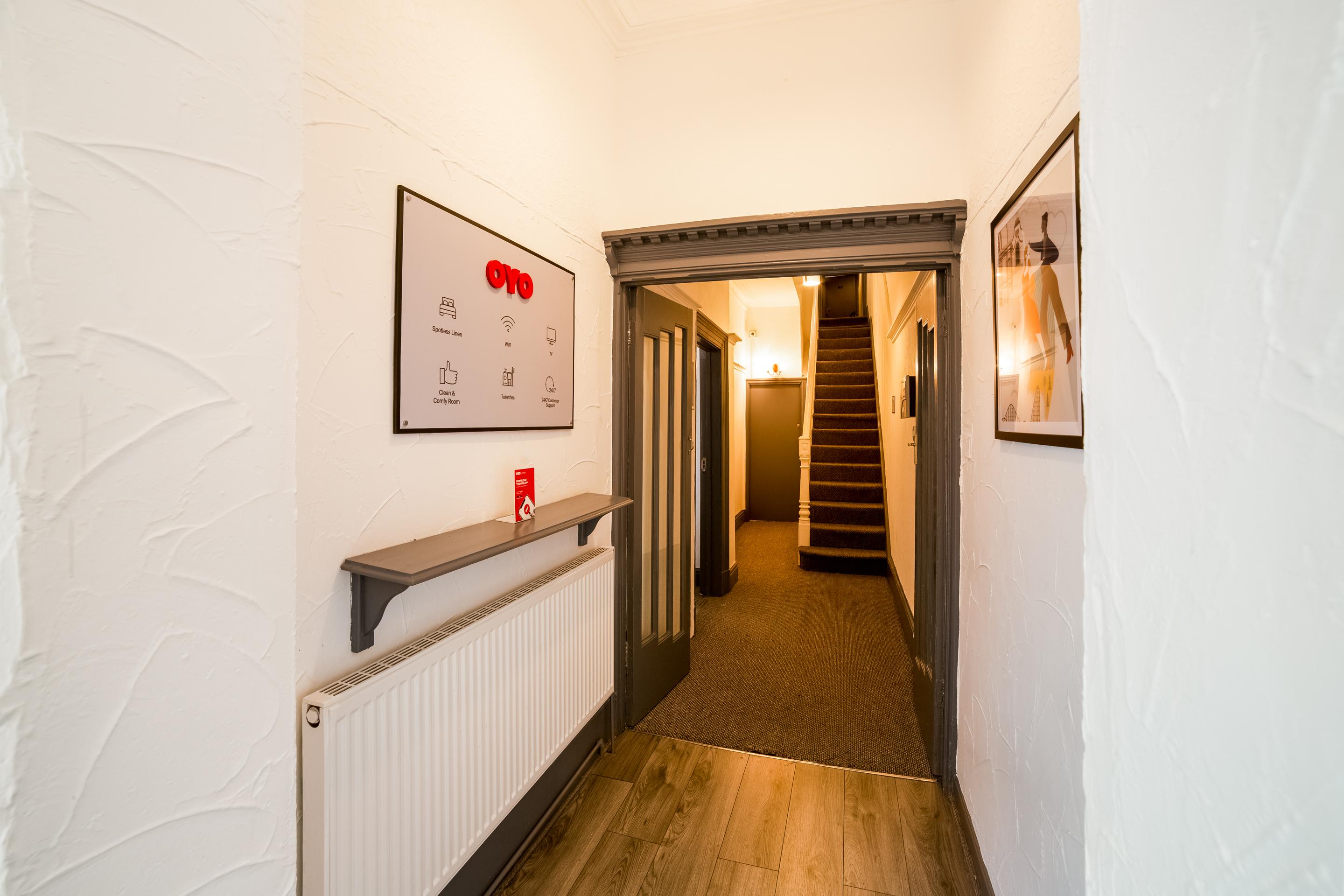 Bank Street Hotel Blackpool Kültér fotó