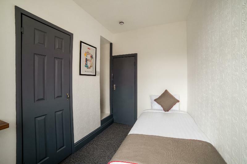 Bank Street Hotel Blackpool Kültér fotó