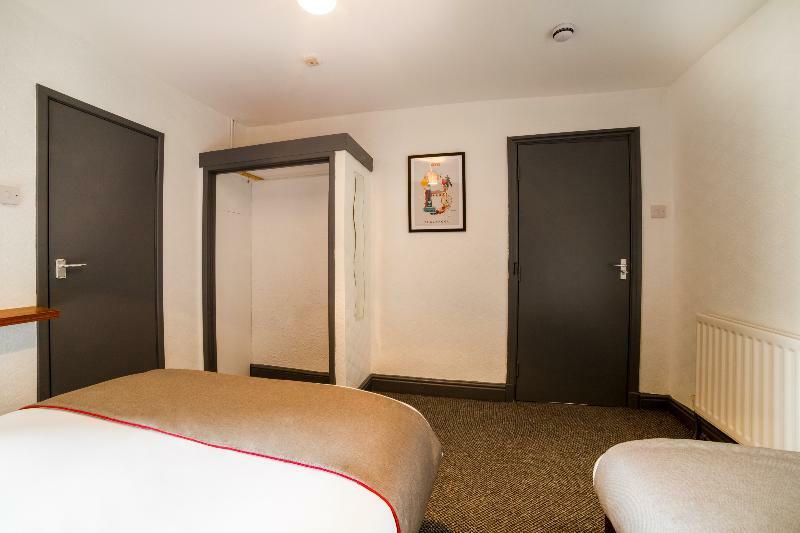 Bank Street Hotel Blackpool Kültér fotó