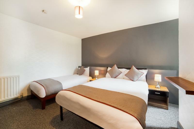 Bank Street Hotel Blackpool Kültér fotó